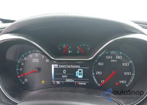 2014 Chevrolet Impala 1Lt z USA, uszkodzony, nr VIN 1G1115SL0EU135333